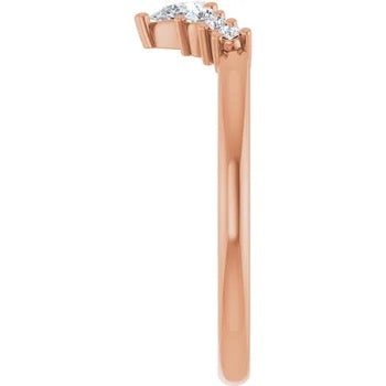 Diamond Contour Band