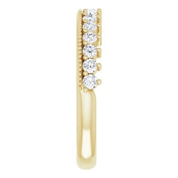 Lab-Grown Diamond Anniversary Band