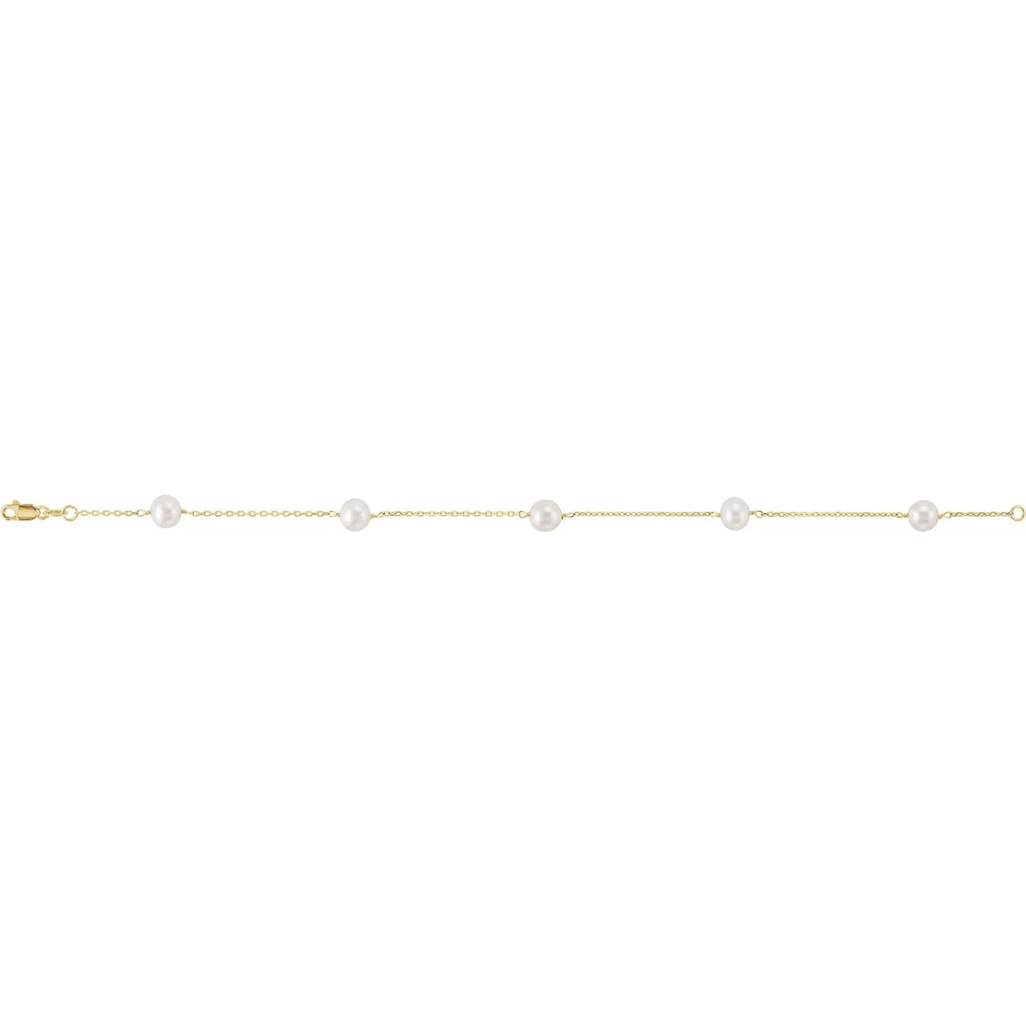 Freshwater Pearl Bracelet