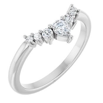 Diamond Contour Band