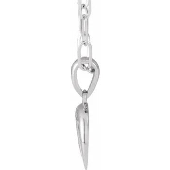 Crescent Moon Necklace