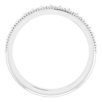 Lab-Grown Diamond Anniversary Band