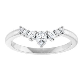 Diamond Contour Band