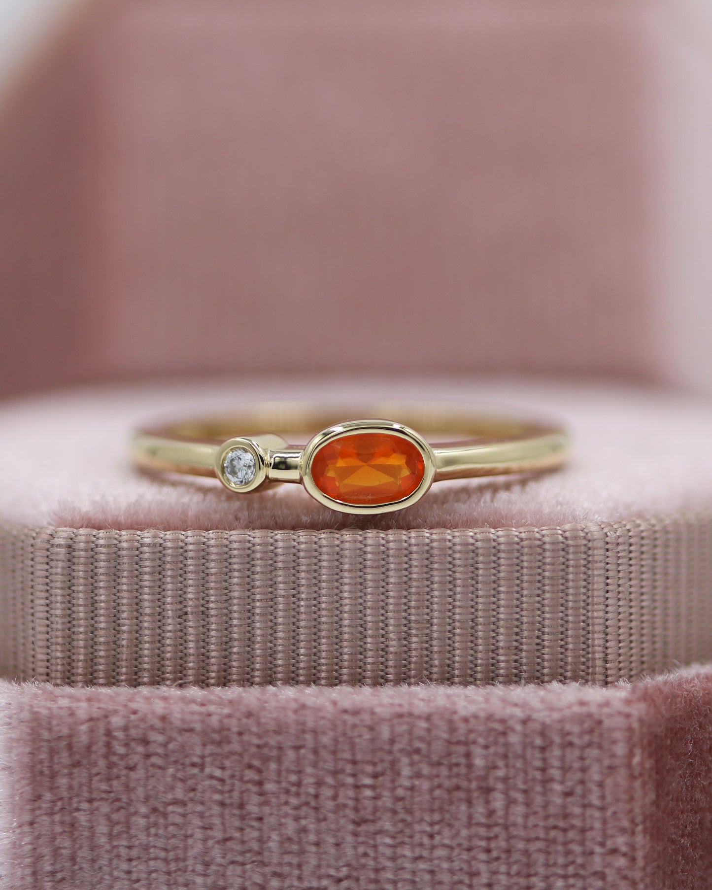 Aperol Spritz Ring