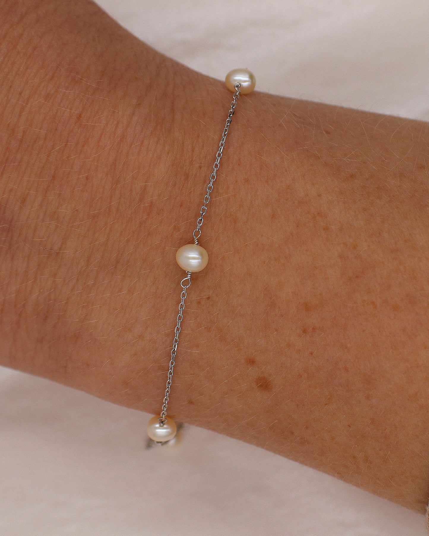 Freshwater Pearl Bracelet