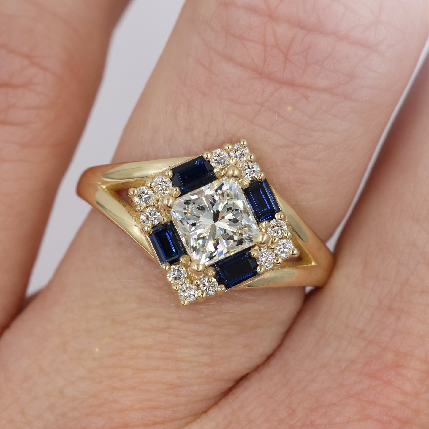 The Sovereign Ring