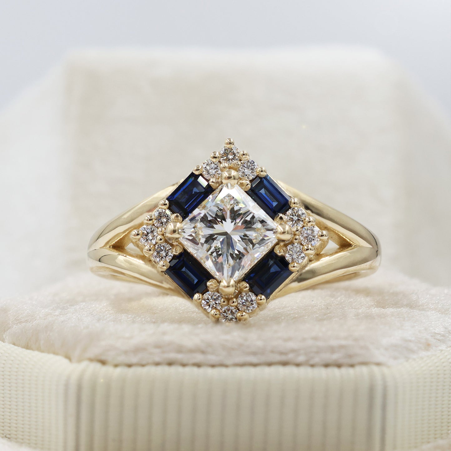 The Sovereign Ring