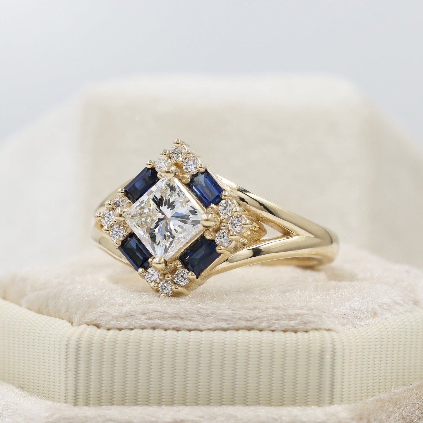 The Sovereign Ring