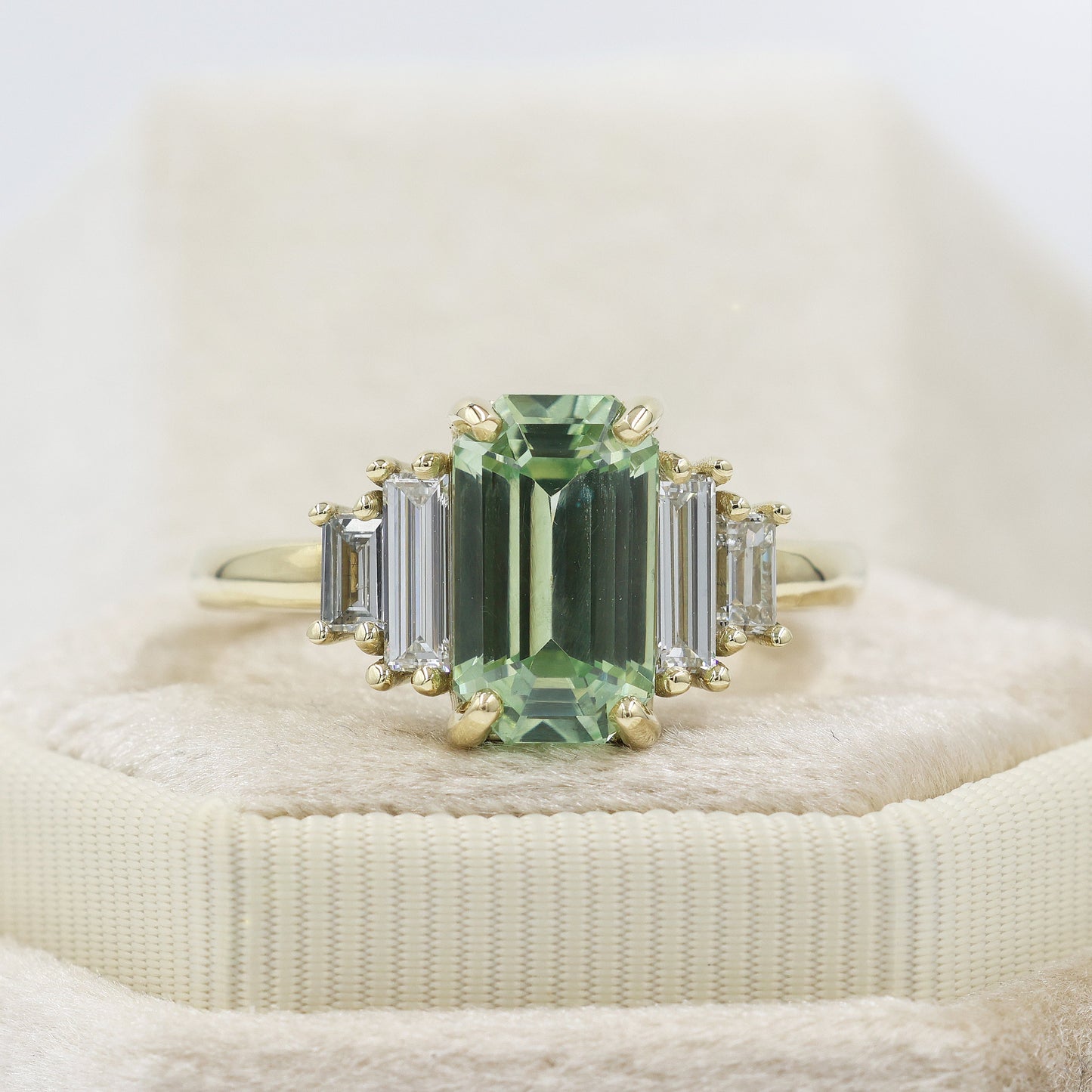 The Clarity Ring