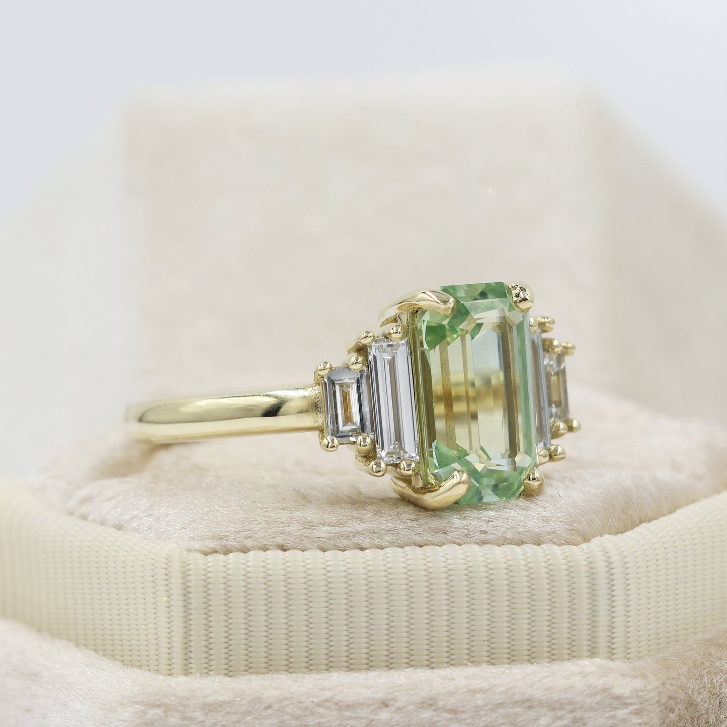 The Clarity Ring