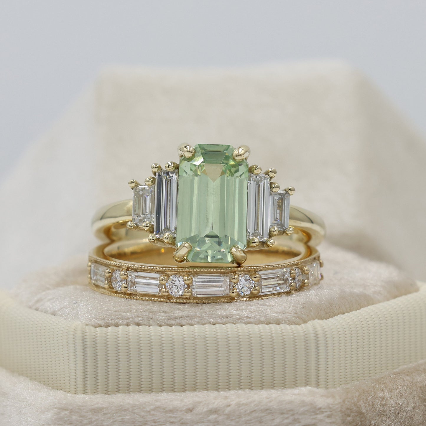 The Clarity Ring