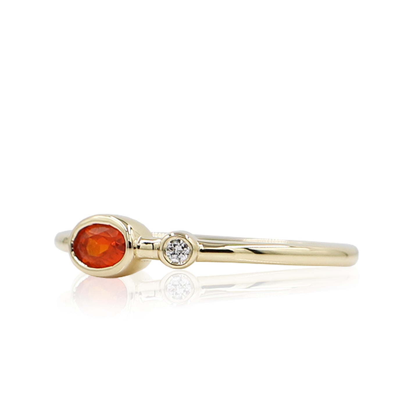 Aperol Spritz Ring