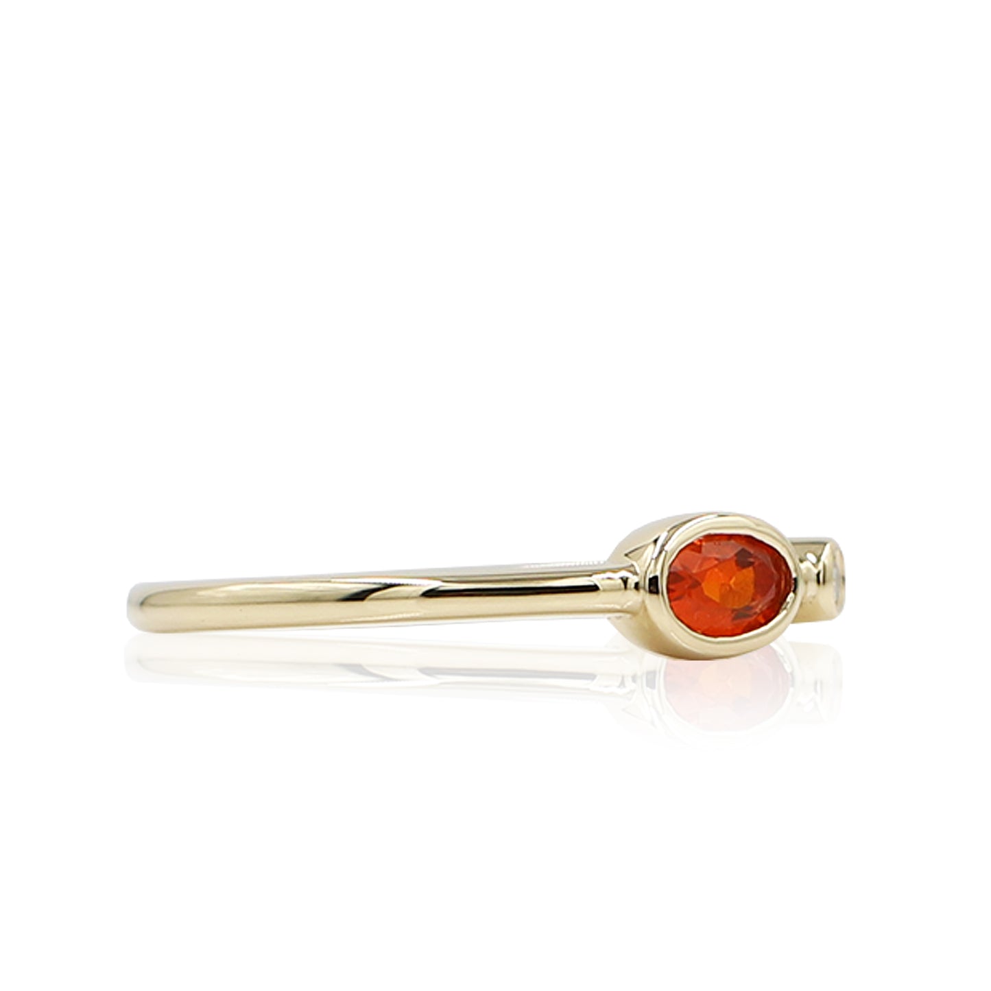 Aperol Spritz Ring