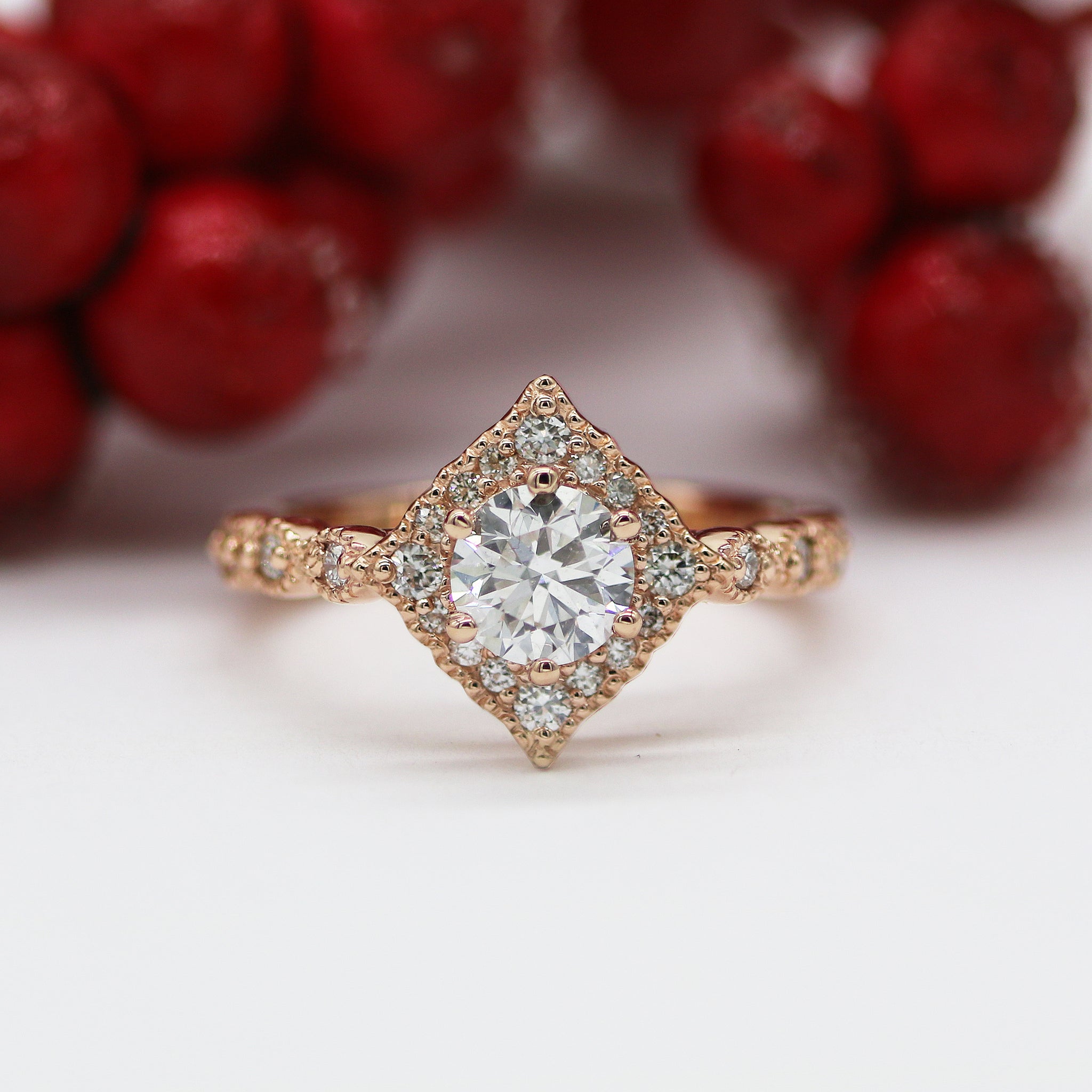 Luxury Custom Fine Jewelry Birmingham MI | Diamond Jewelry – Emily Prchlik