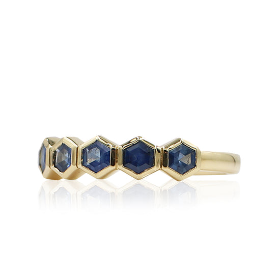 Sapphire Hex Stacker