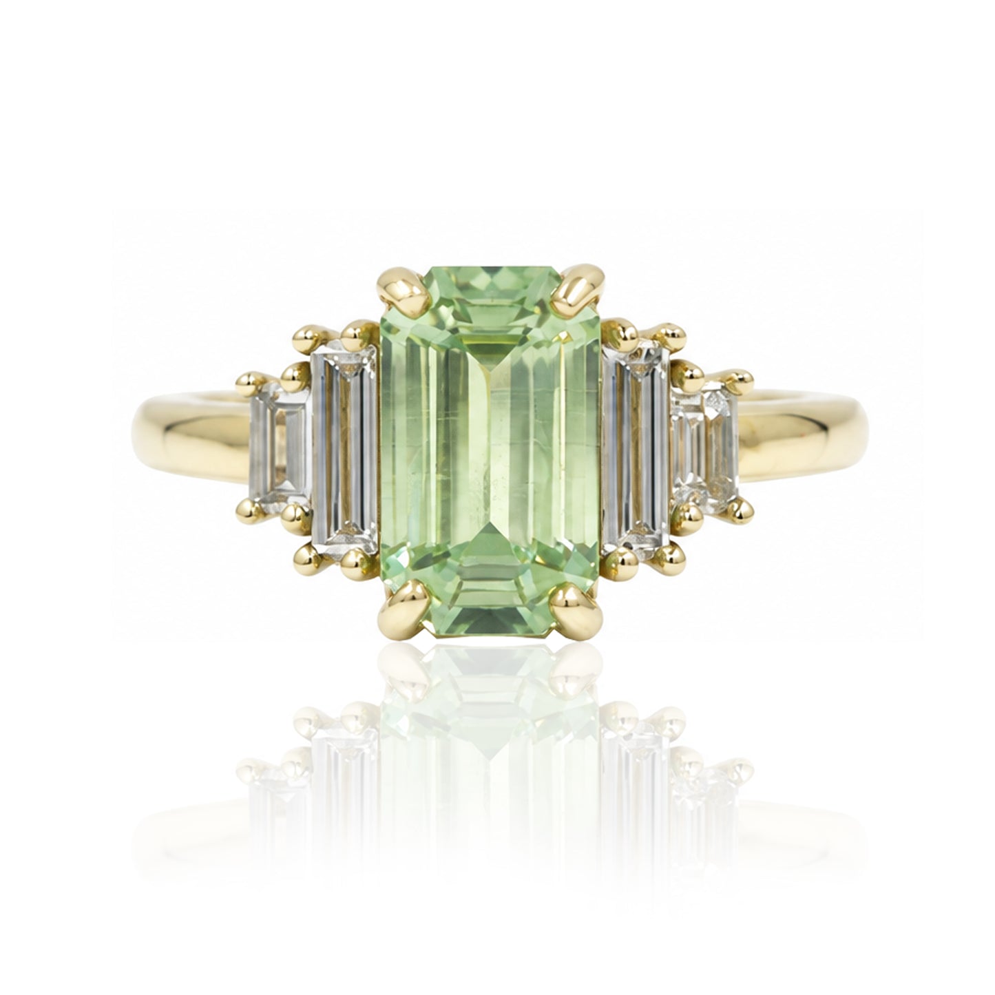The Clarity Ring