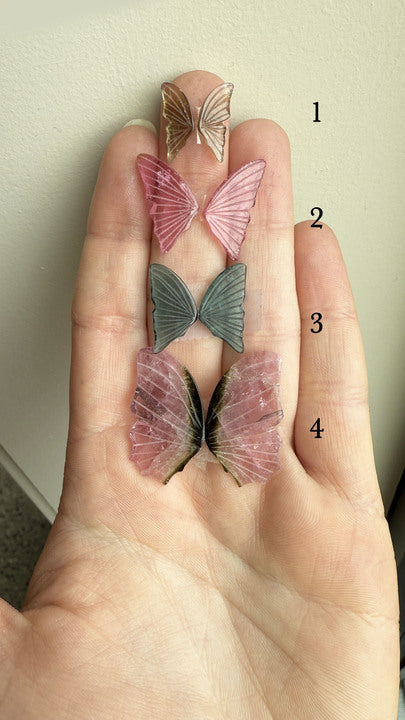 Option 1 Tourmaline Butterfly Wing