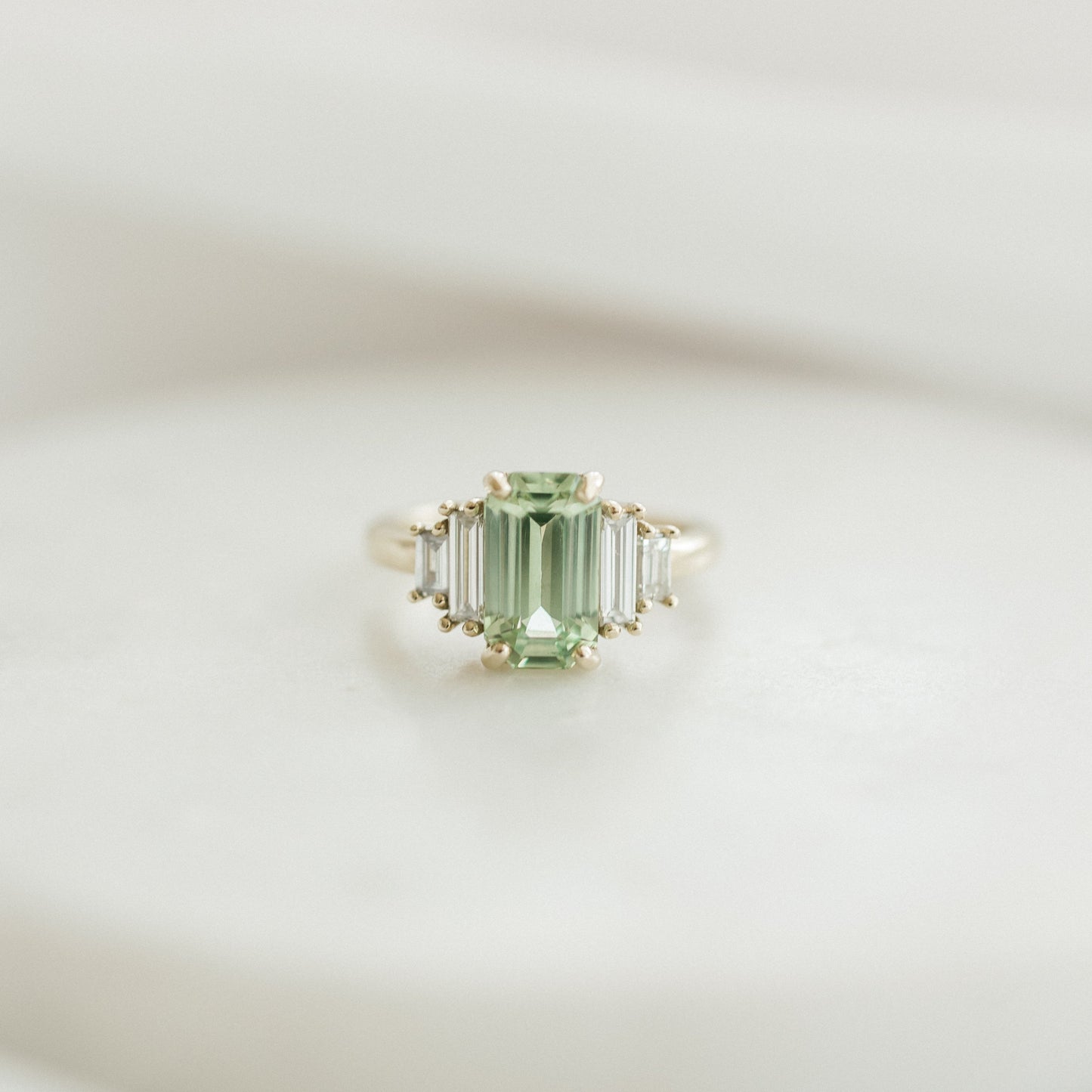 The Clarity Ring