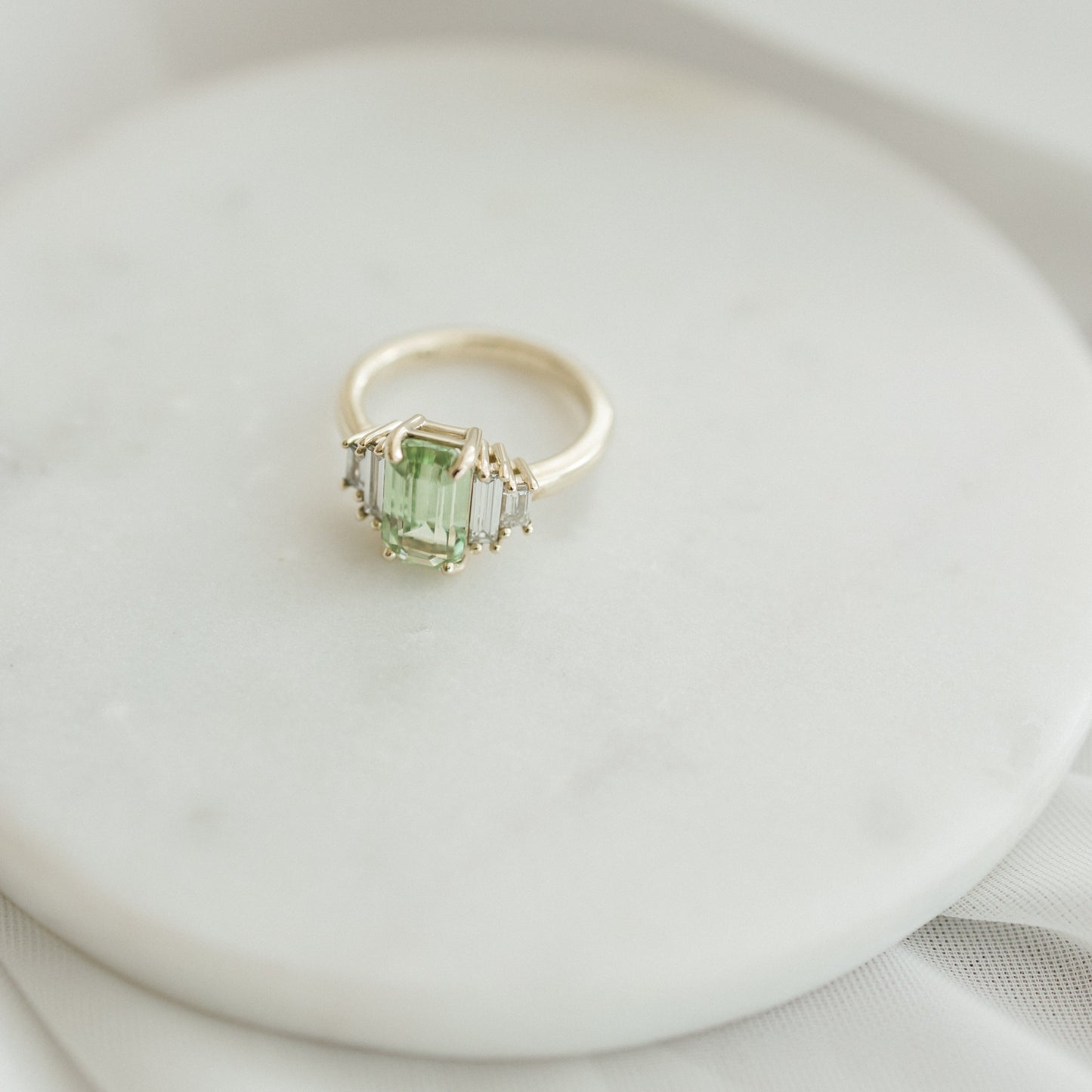 The Clarity Ring