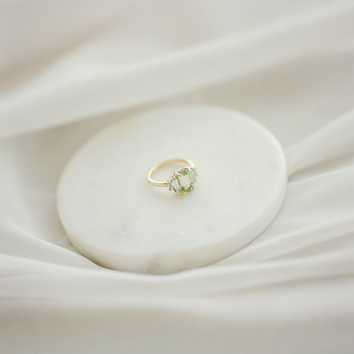 The Clarity Ring