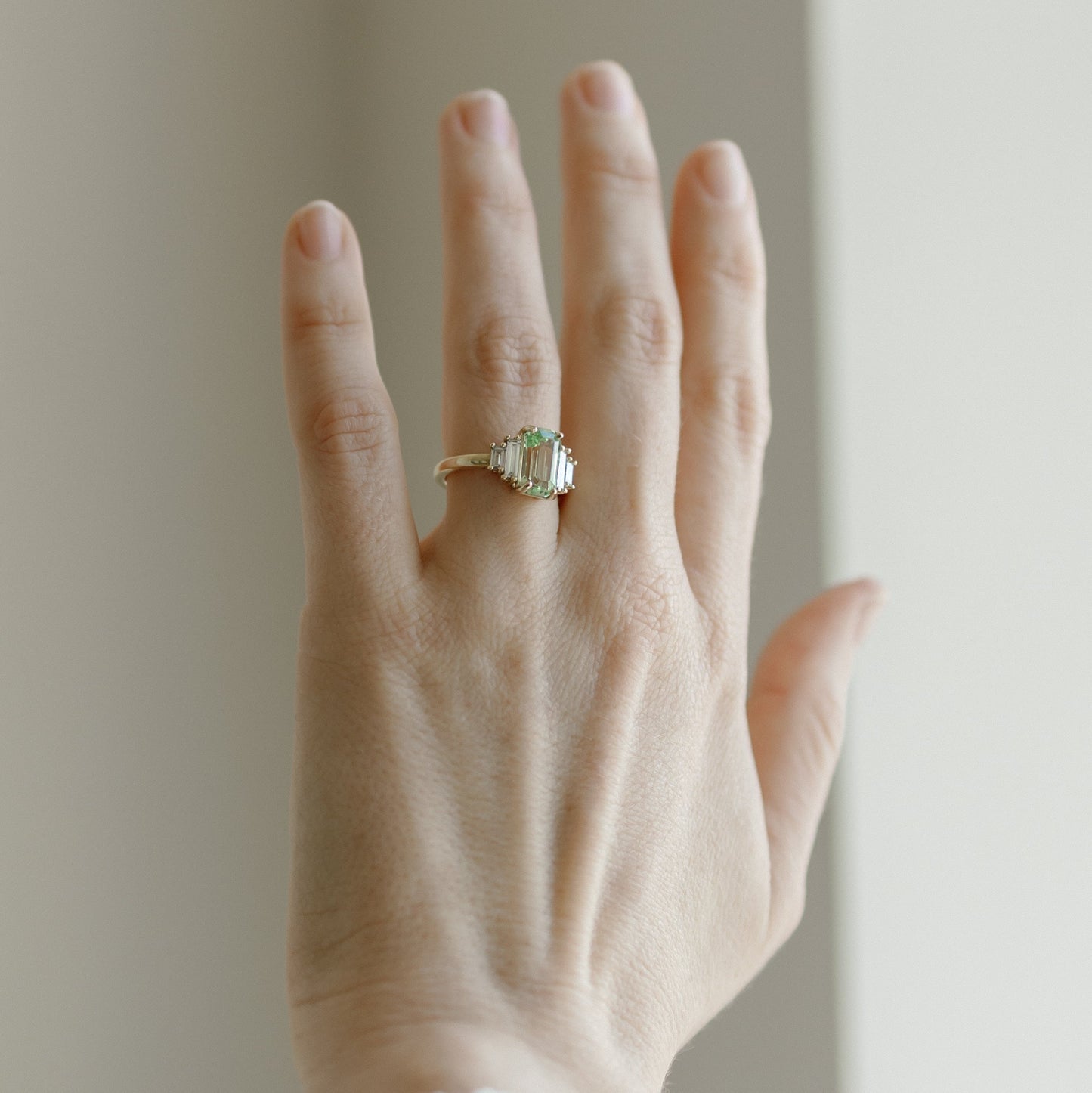 The Clarity Ring