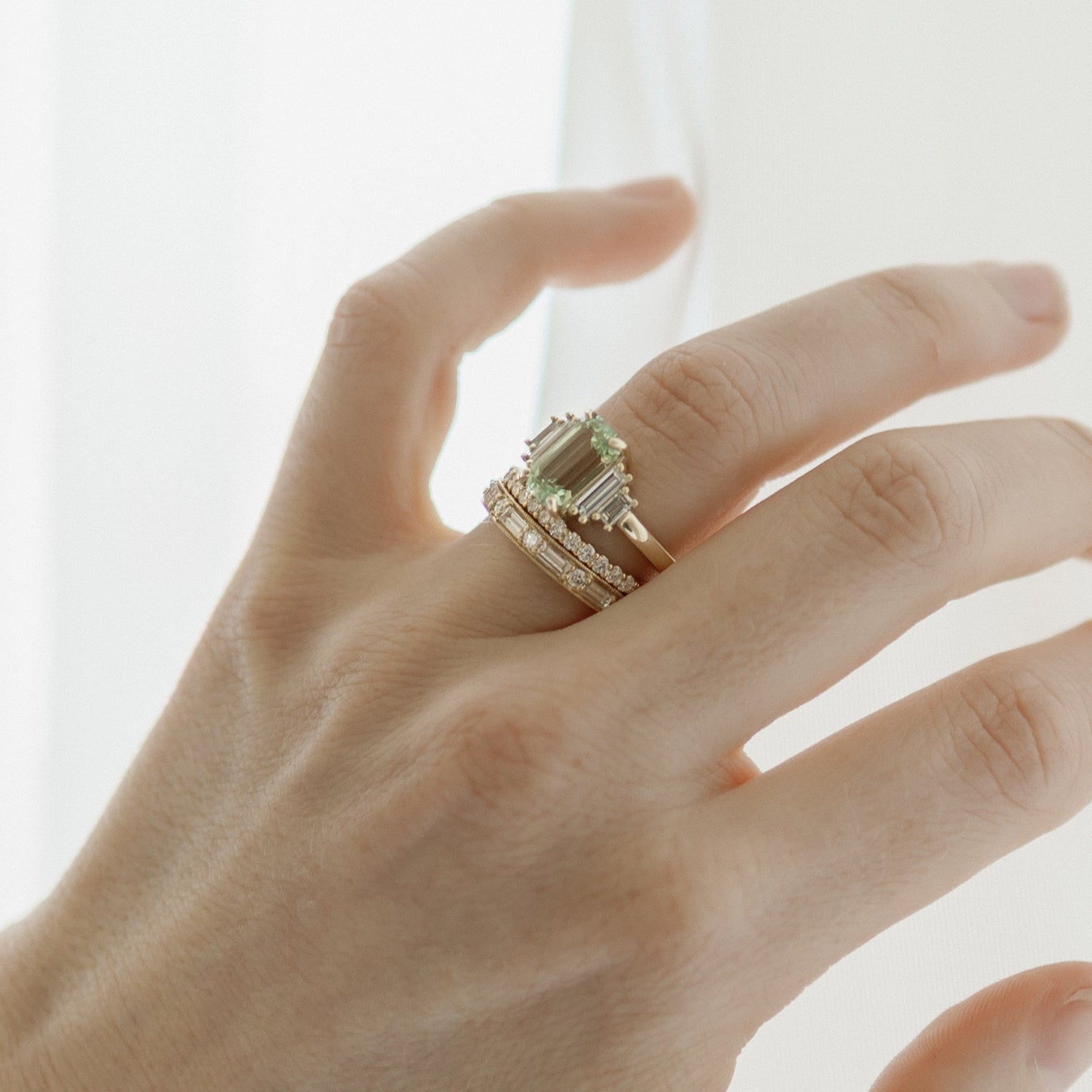 The Clarity Ring